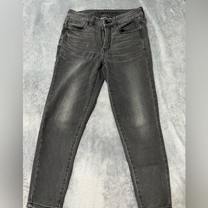 American Eagle Black Jeans